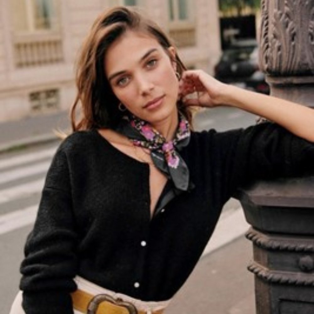 Sezane Gaspard Sweater